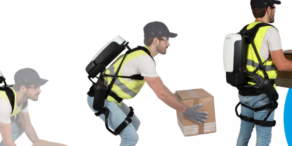 Les avantages de l'utilisation d'un exosquelette. Materiel medical — free download